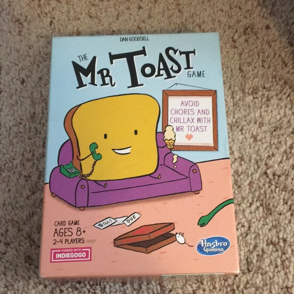 Card game - Picture 1 of 2